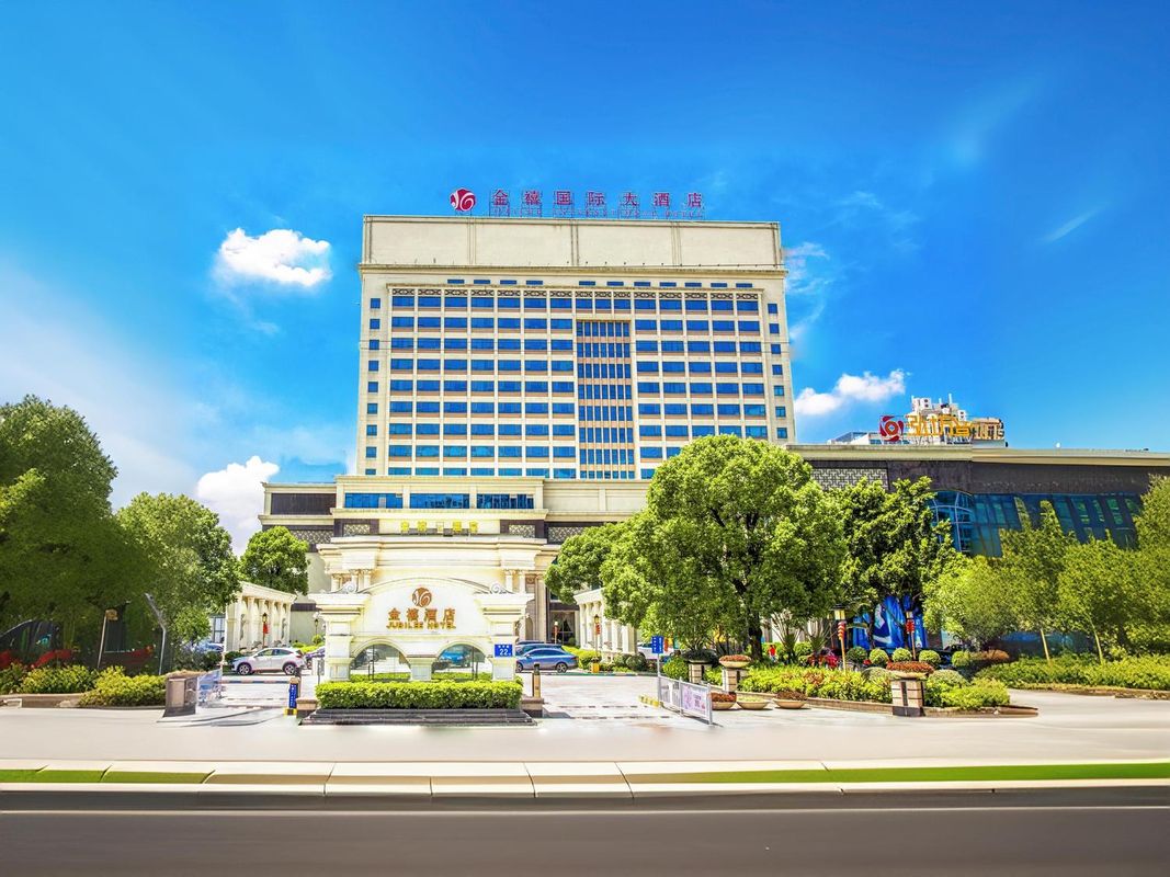 琎禧酒店(佛山千灯湖天安数码城店)