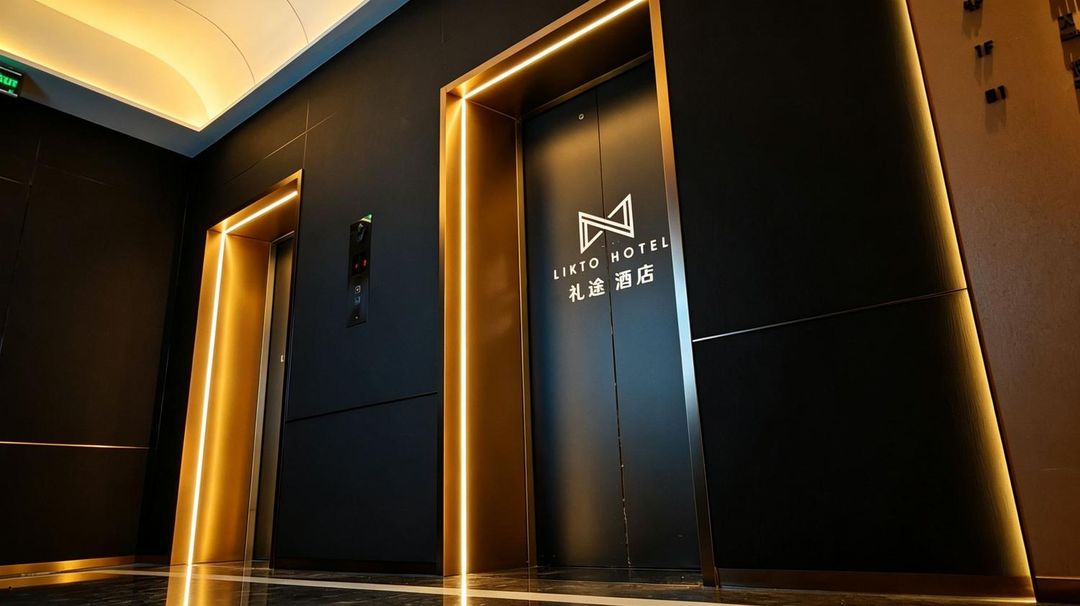 礼途酒店(广州淘金地铁站店)