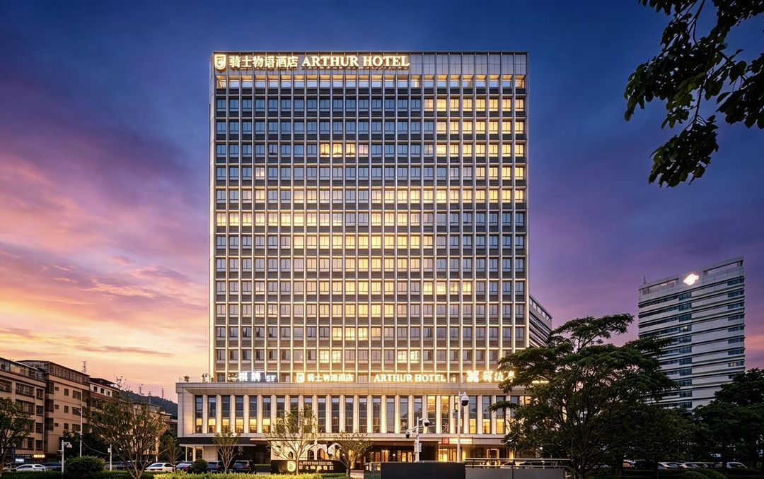 广州黄埔萝岗骑士物语&middot;Hotel(暹岗地铁站店)