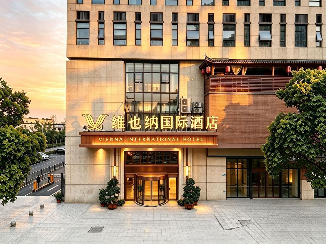 维也纳国际酒店(重庆两江水土大地企业园店)