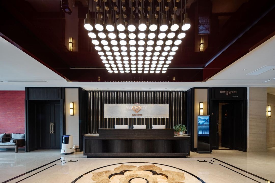 帝璟雅致酒店(上海韩国街万象城店)