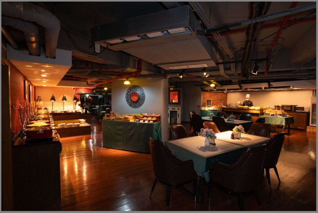 喆啡酒店(广州北京路地铁站步行街店)