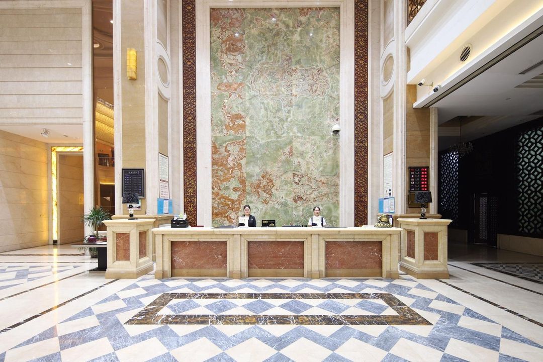 华裕建国酒店(巩义市政府店)