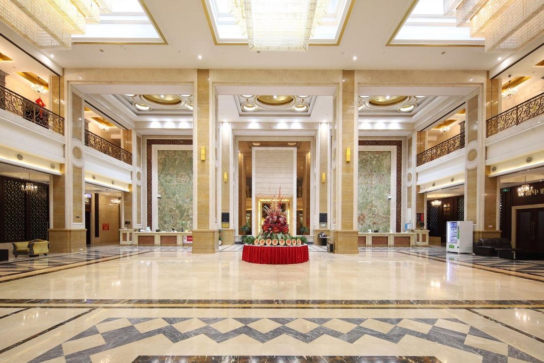 华裕建国酒店(巩义市政府店)
