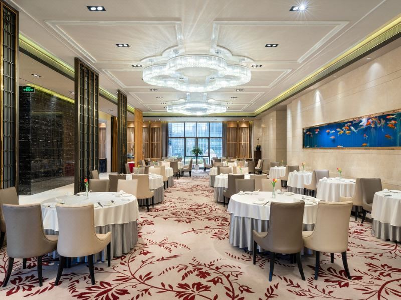 珠海中海雅高铂尔曼酒店(拱北口岸富华里店)