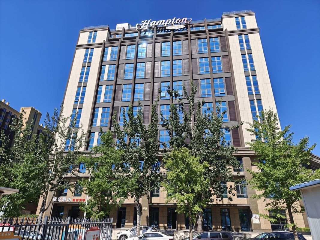 北京传媒大学希尔顿欢朋酒店