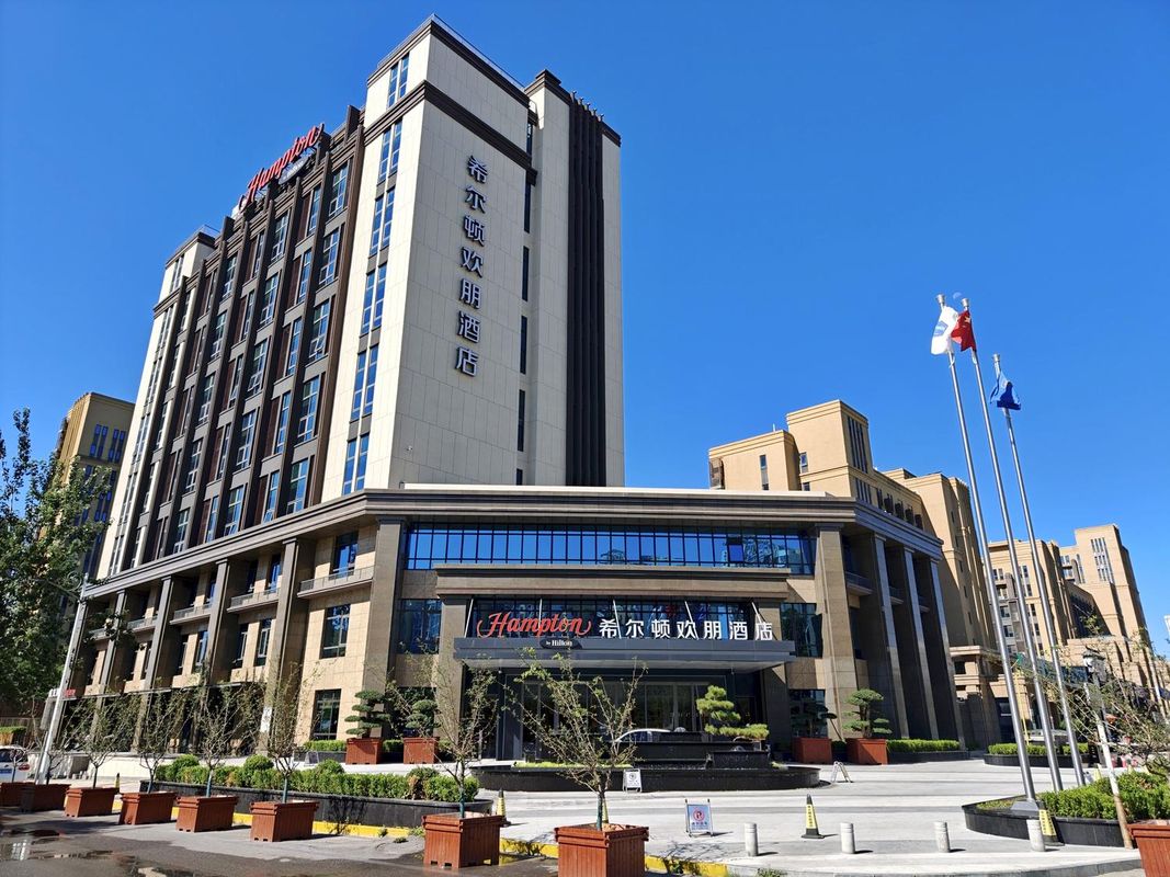 北京传媒大学希尔顿欢朋酒店