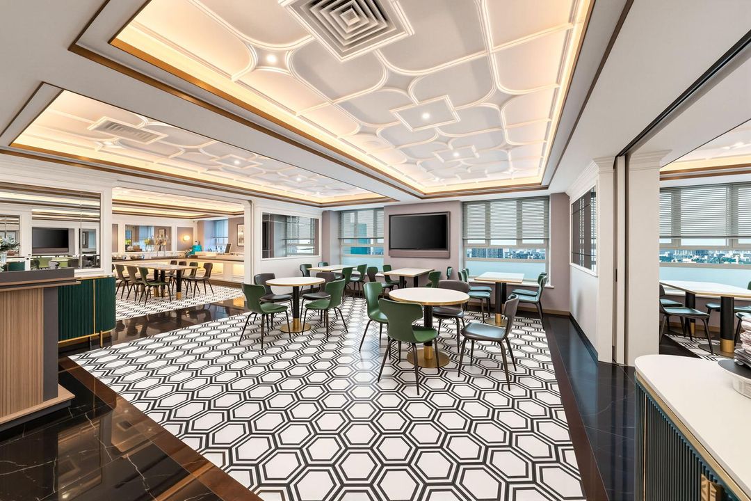 星程酒店(济南奥体中心市政府店)