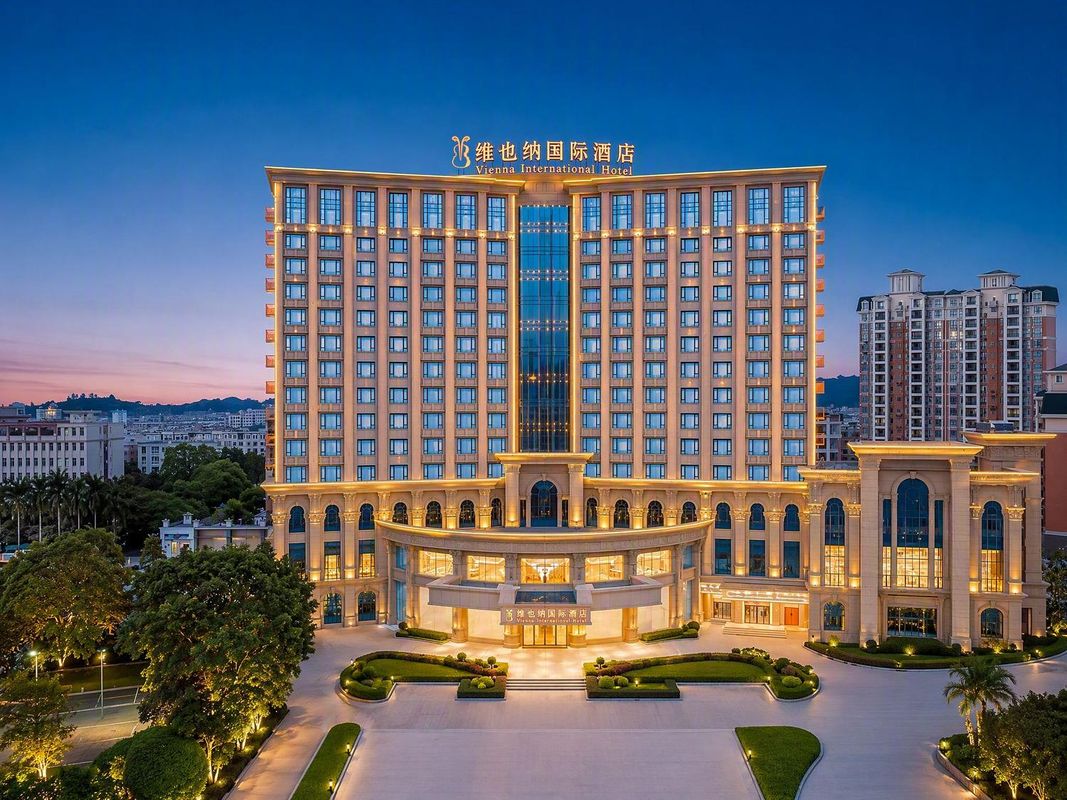 维也纳国际酒店(广州南沙大岗市民中心店)