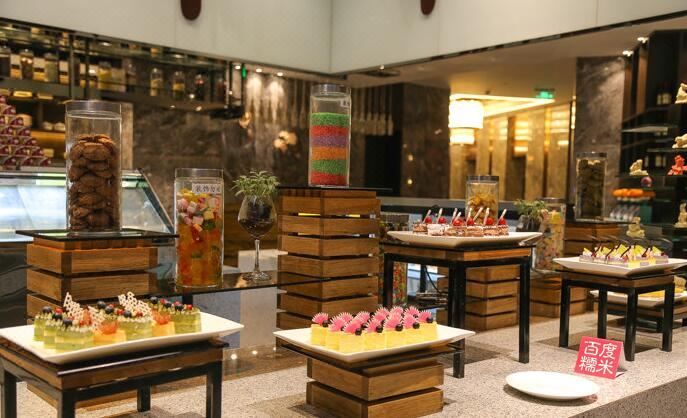 禧悦东方酒店(济南高新店)