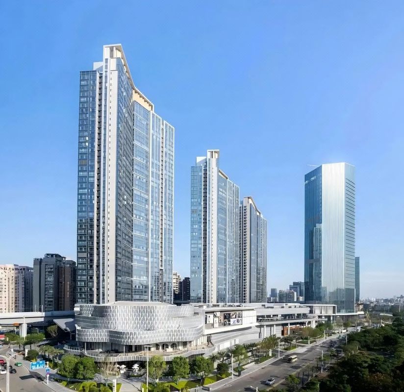 珠海嘉远世纪酒店(拱北环宇城店)