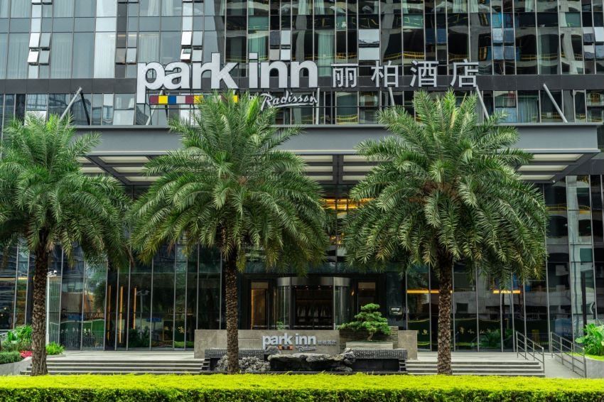 丽柏酒店(成都四河地铁站新川店)