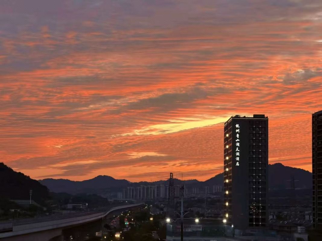 杭州青山湖天澜酒店