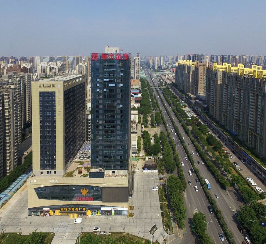 美豪丽致酒店(西安北二环大明宫万达店)