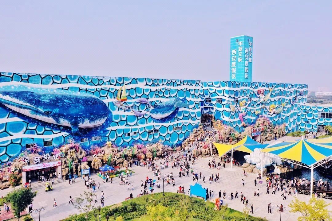 西安浐灞艾美酒店