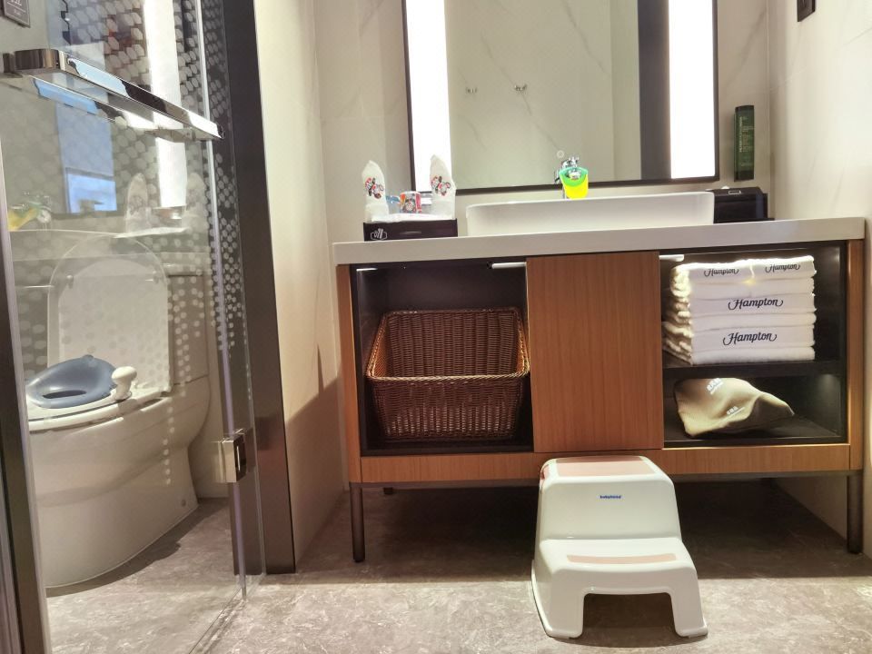 广州新塘希尔顿欢朋酒店