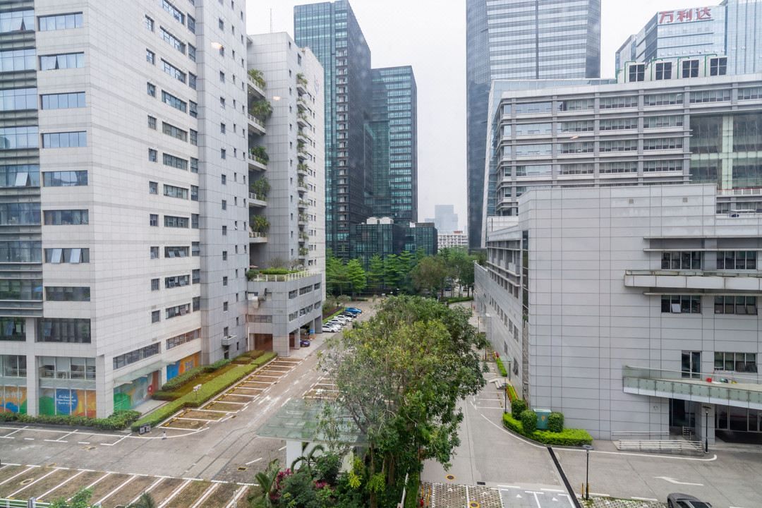 深圳南山高新富悦酒店
