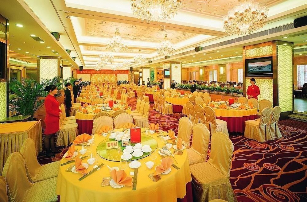 东莞新都会怡景酒店