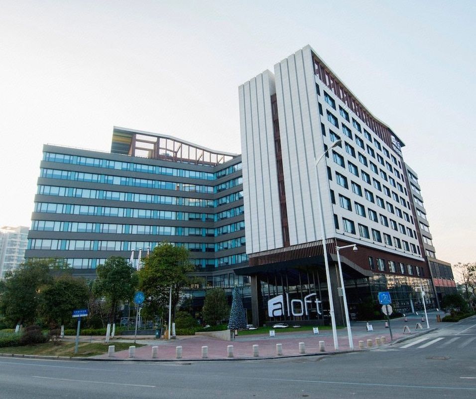 广州大学城雅乐轩酒店