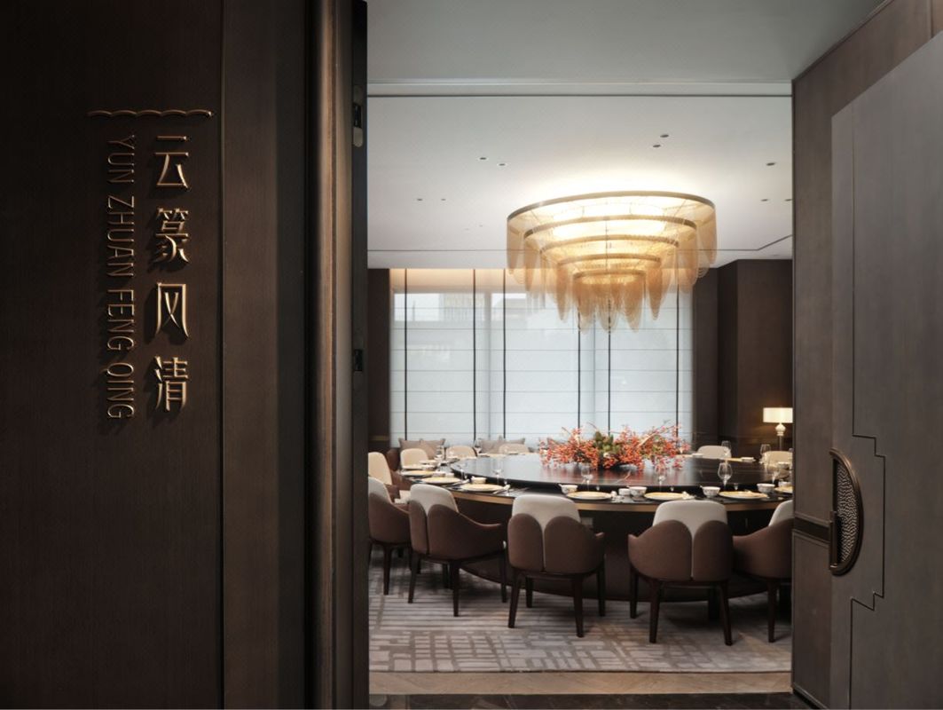 重庆金隅五洲皇冠酒店