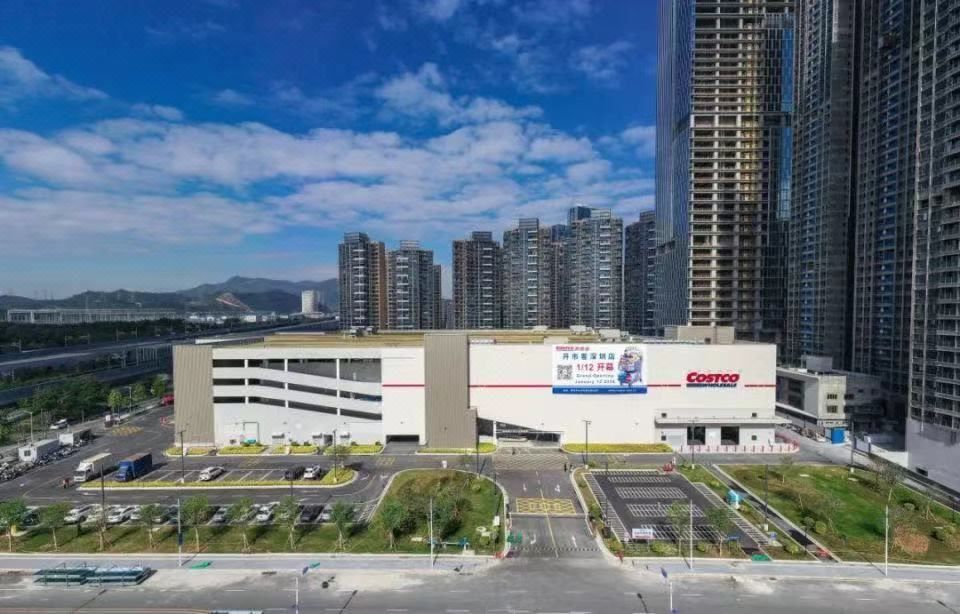 深圳北站希尔顿欢朋酒店