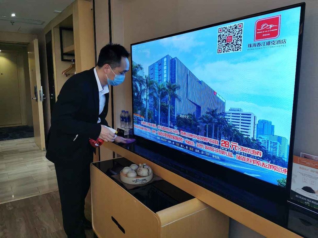 珠海香江维克酒店(拱北口岸情侣南路店)