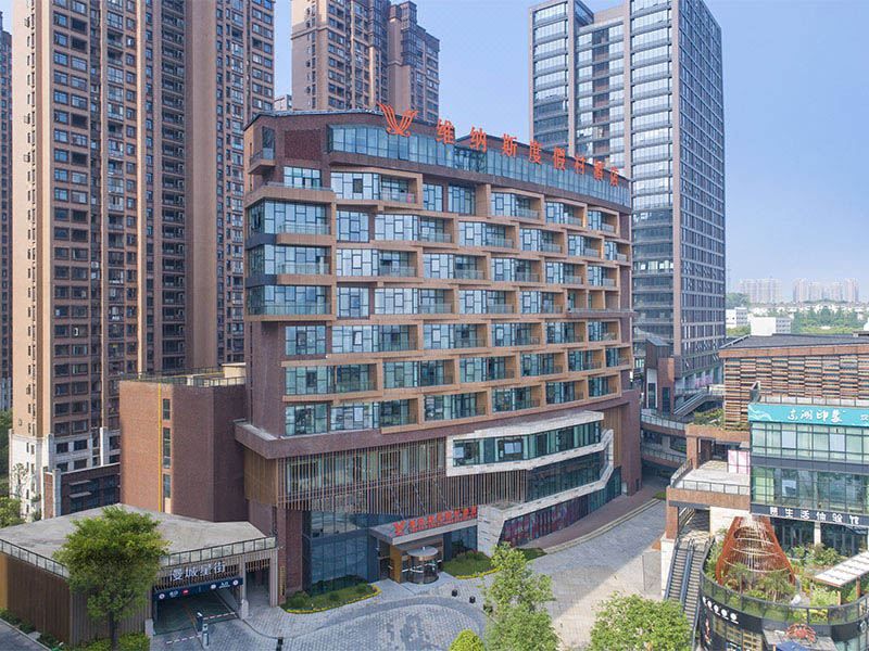 维纳斯度假村酒店(长沙县松雅湖星沙地铁站店)