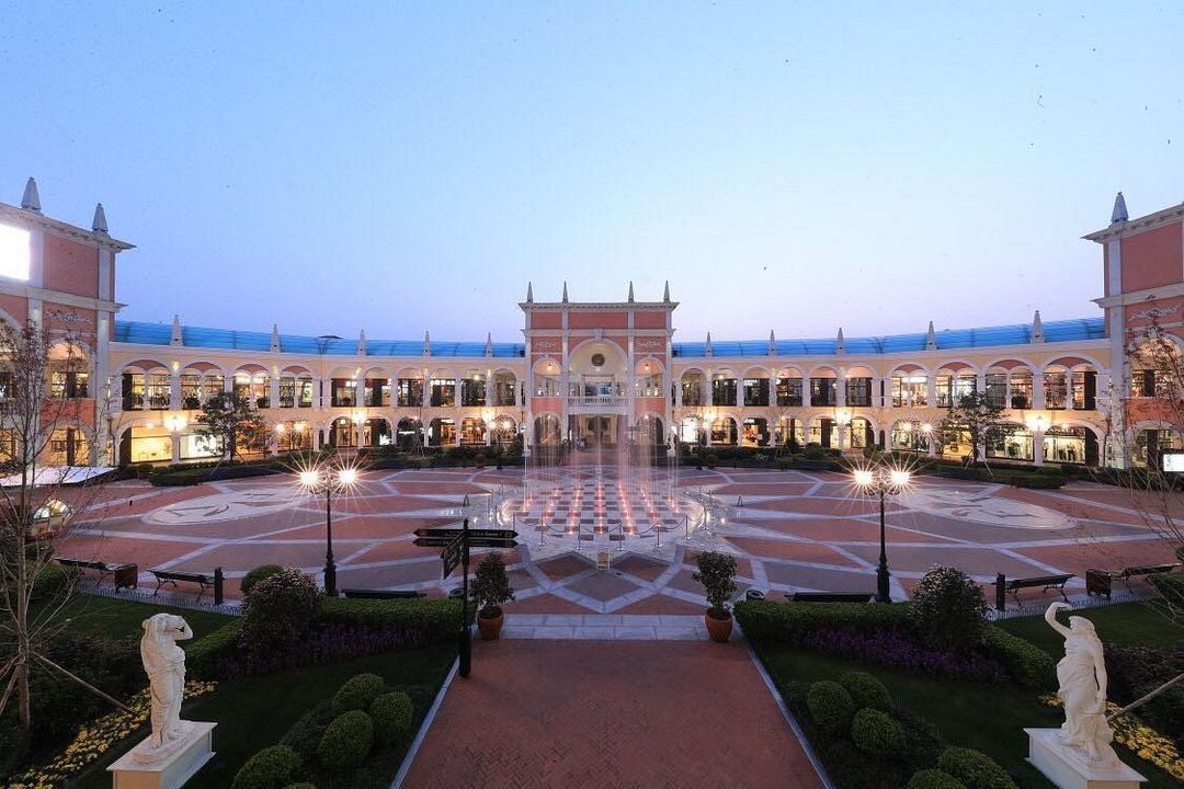 上海浦东机场海上铂悦酒店