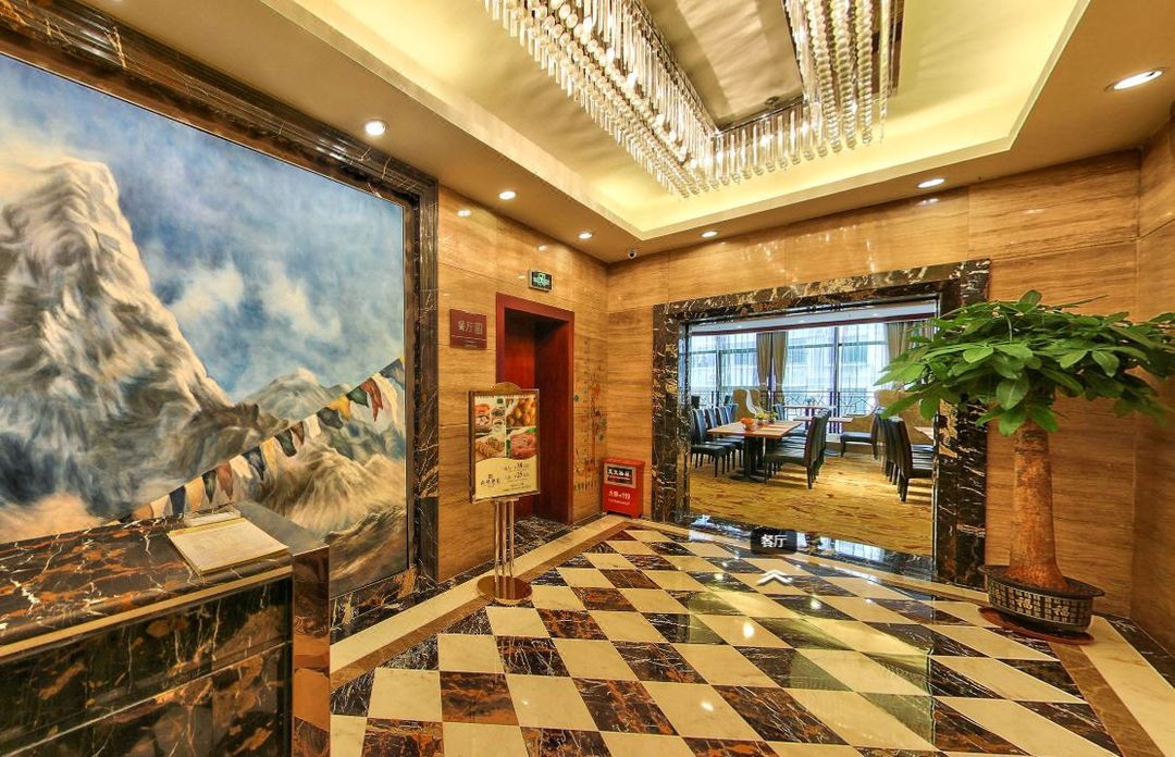 珠海西苑酒店(印象城山姆明珠站店)