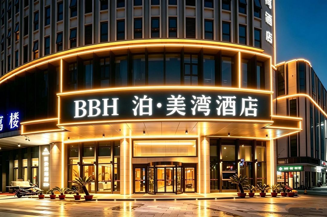 泊&middot;美湾酒店(新昌大佛寺海洋城店)