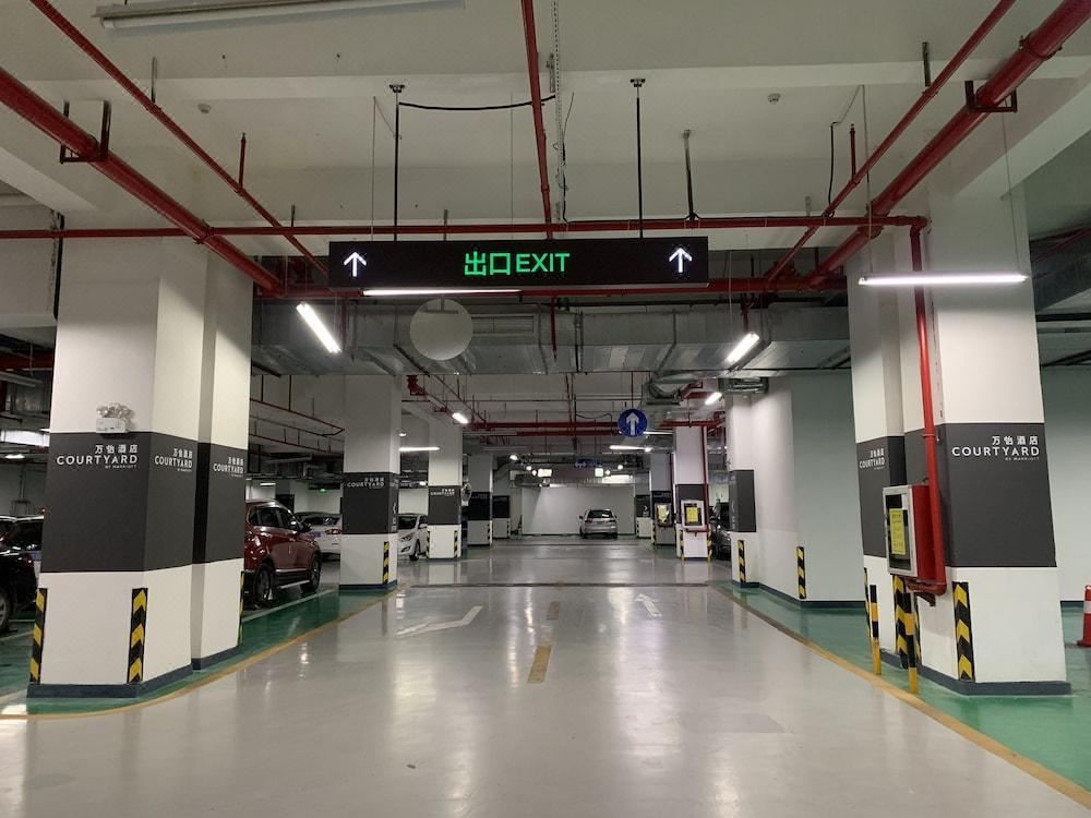 深圳同泰万怡酒店(深圳机场店)