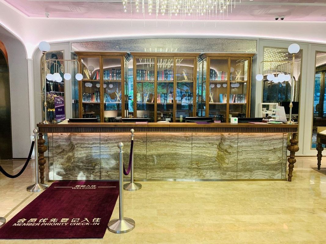 福州三坊七巷美居温泉酒店(省立医院地铁站店)