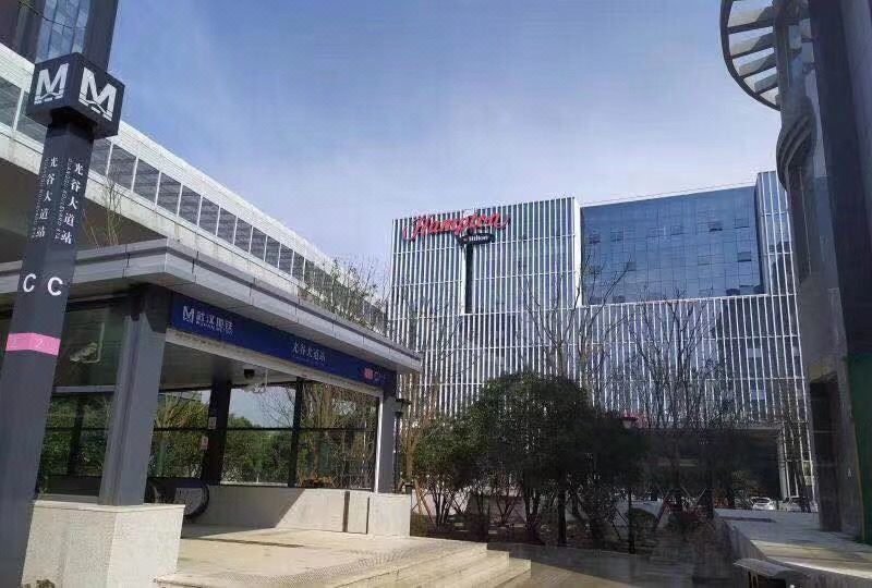 武汉东湖光谷希尔顿欢朋酒店