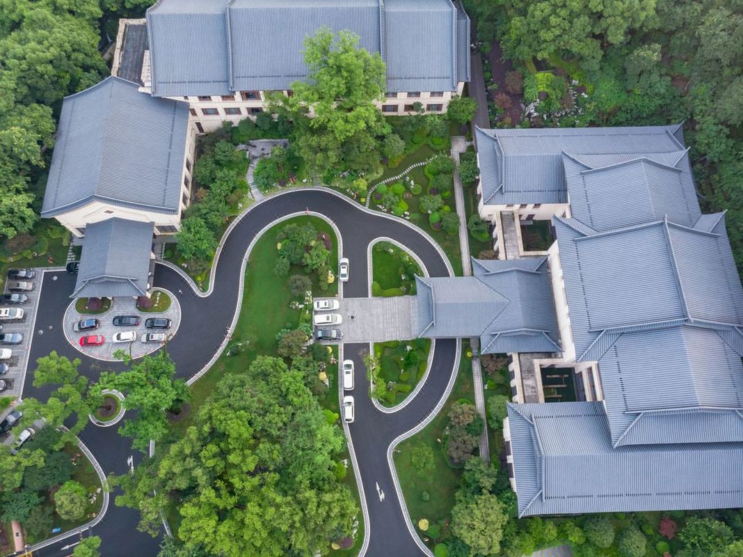 浙江西湖山庄&middot;国宾接待中心