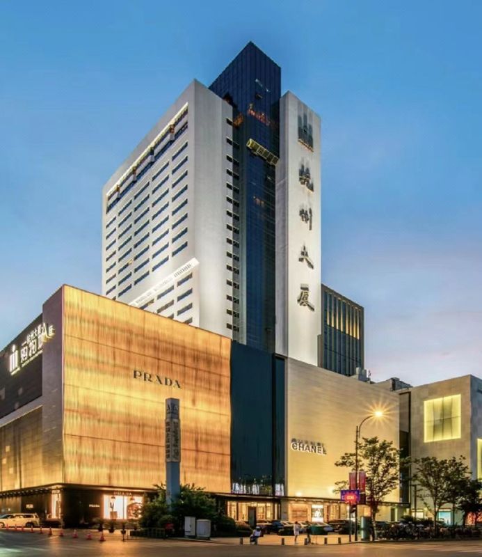 丽呈東谷酒店(杭州浙江工业大学店)