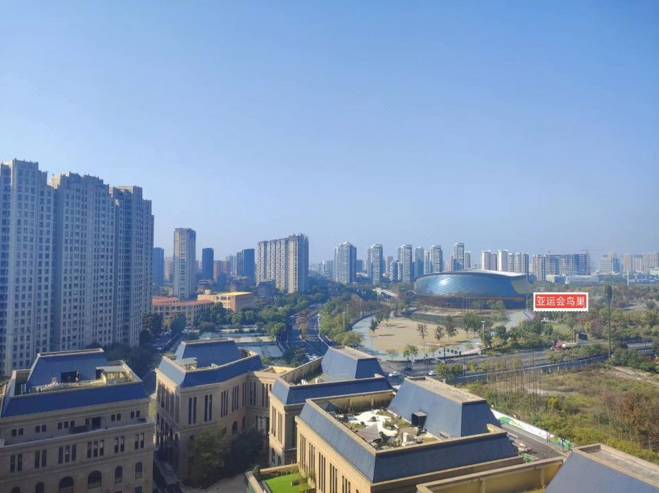 杭州亚运公园美居酒店(浙江大学紫金港校区店)