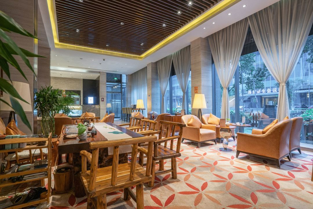 宁波逸东豪生大酒店