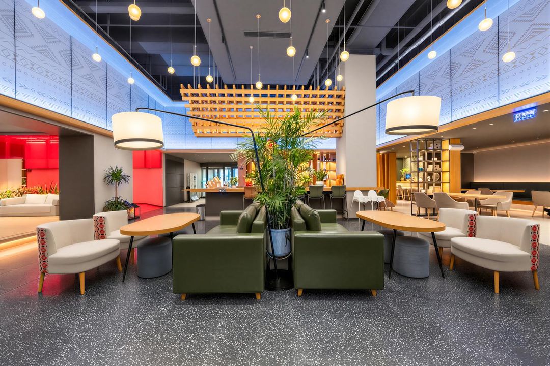 秋果酒店(北京三里屯太古里团结湖地铁站店)