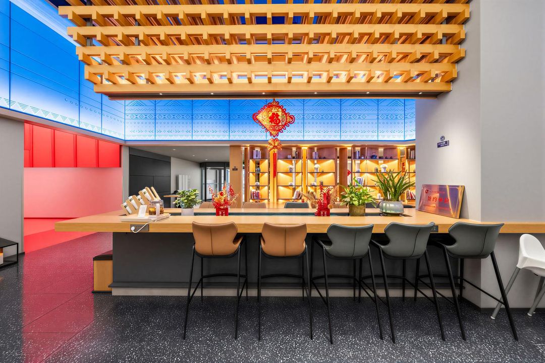 秋果酒店(北京三里屯太古里团结湖地铁站店)