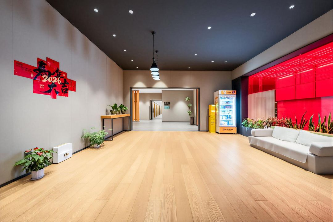 秋果酒店(北京三里屯太古里团结湖地铁站店)