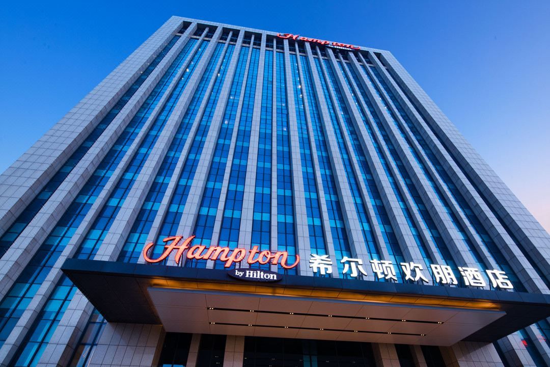 南京江宁佘村风景区希尔顿欢朋酒店