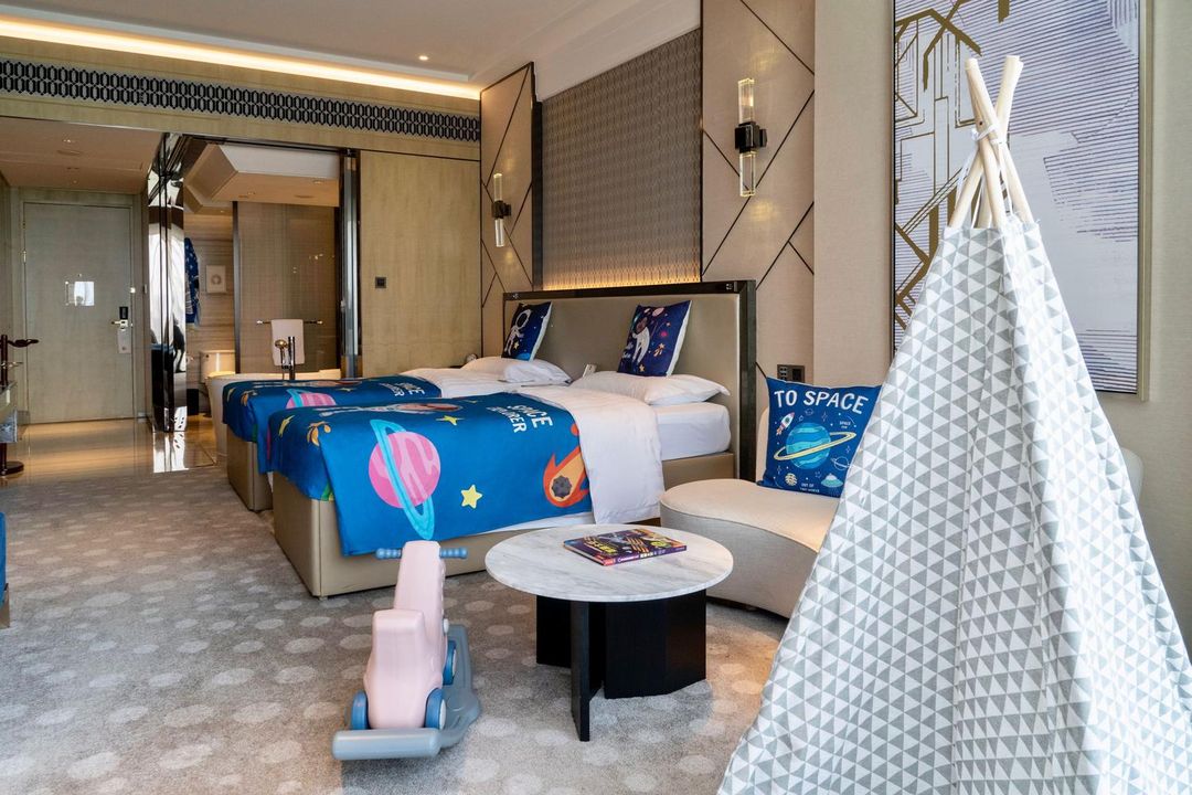 上海千禧海鸥大酒店