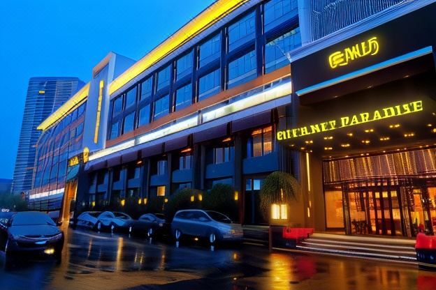武汉皇家格雷斯大酒店(光谷科技港店)