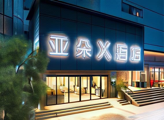 昆明东风广场人民东路亚朵X酒店