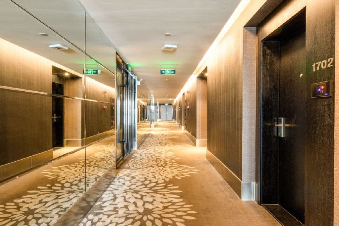 广州白云机场桔子水晶酒店