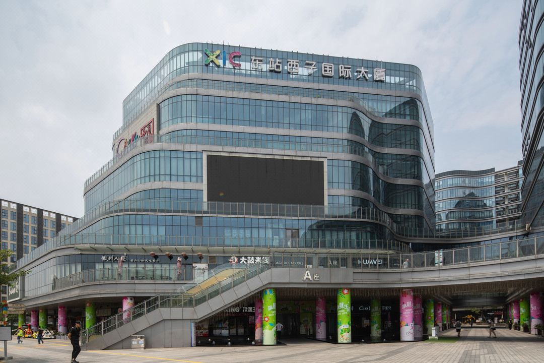杭州东站智选假日酒店