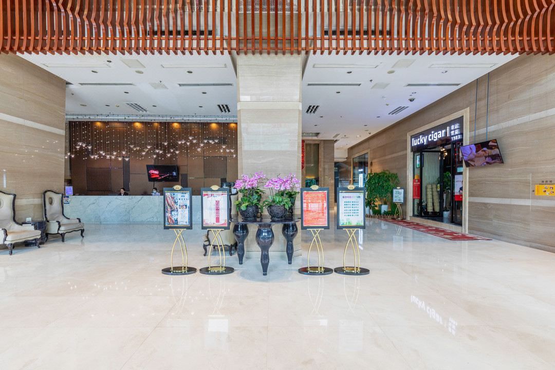 长沙小天鹅戴斯酒店(五一广场店)