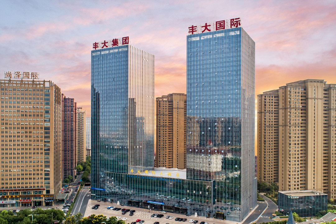 合肥丰大国际大酒店