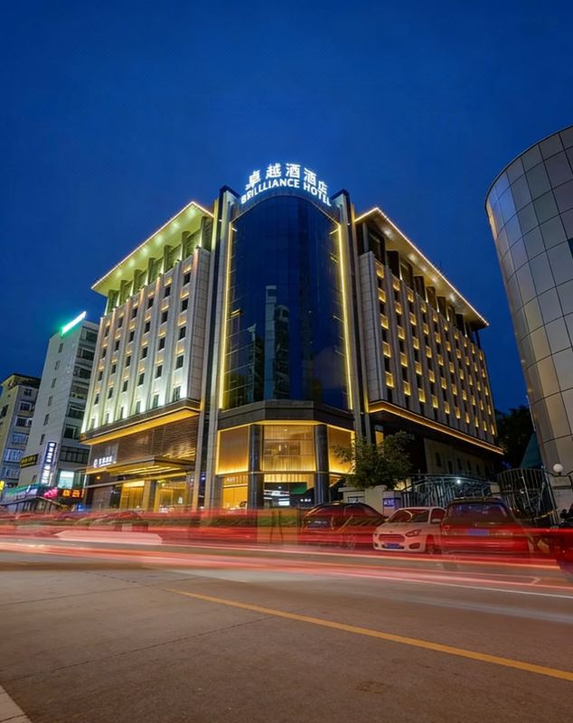 福清卓越酒店(福和万达店)