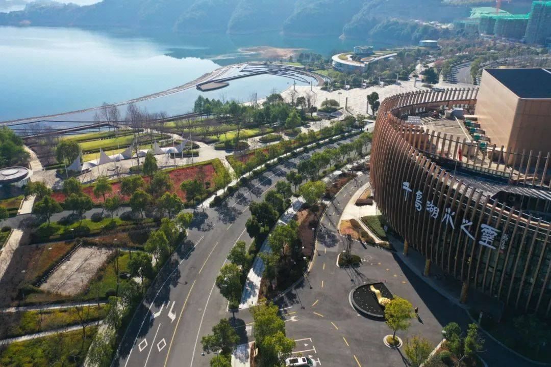 可人&middot;千岛湖酒店(游艇帆船岛屿庄园)